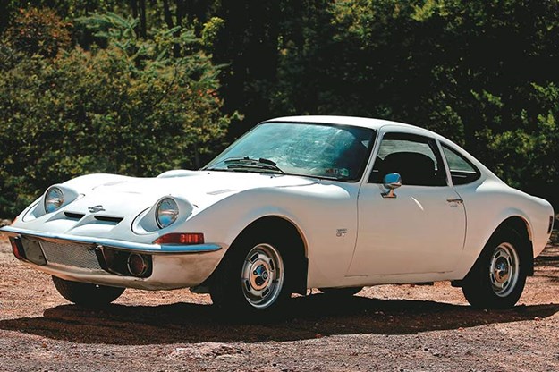 Opel GT 